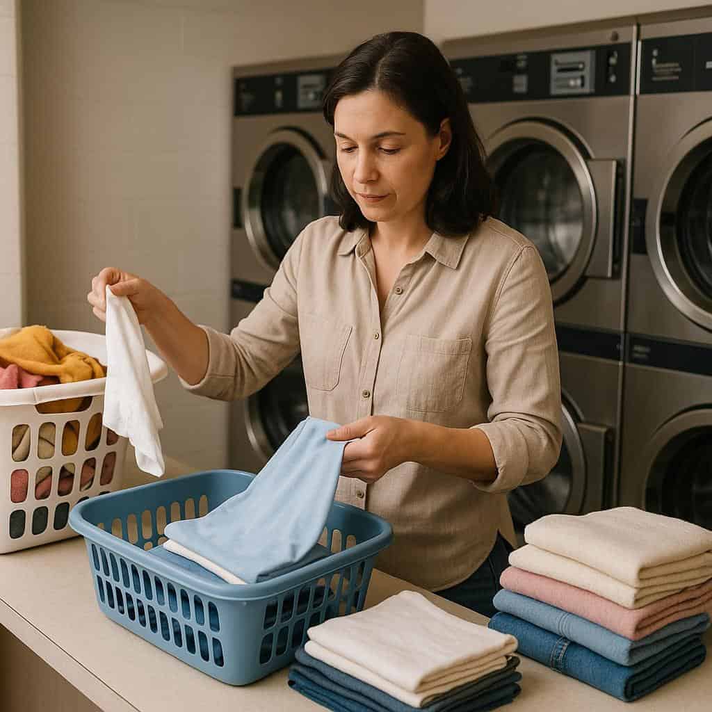 4. Laundry Technician