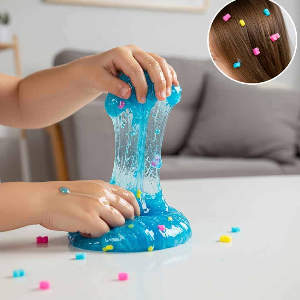 3. Slime and Putty