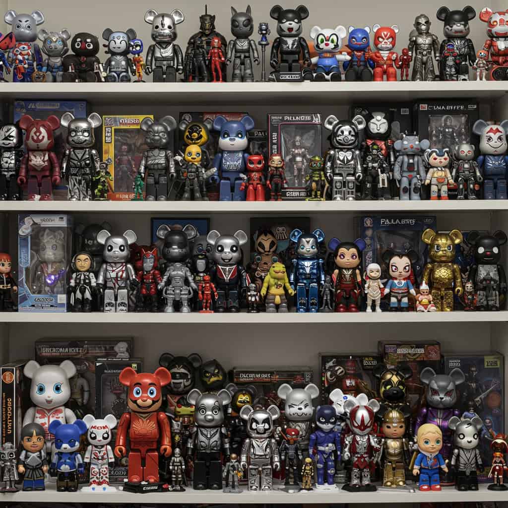 10. Expensive Collectible Toys