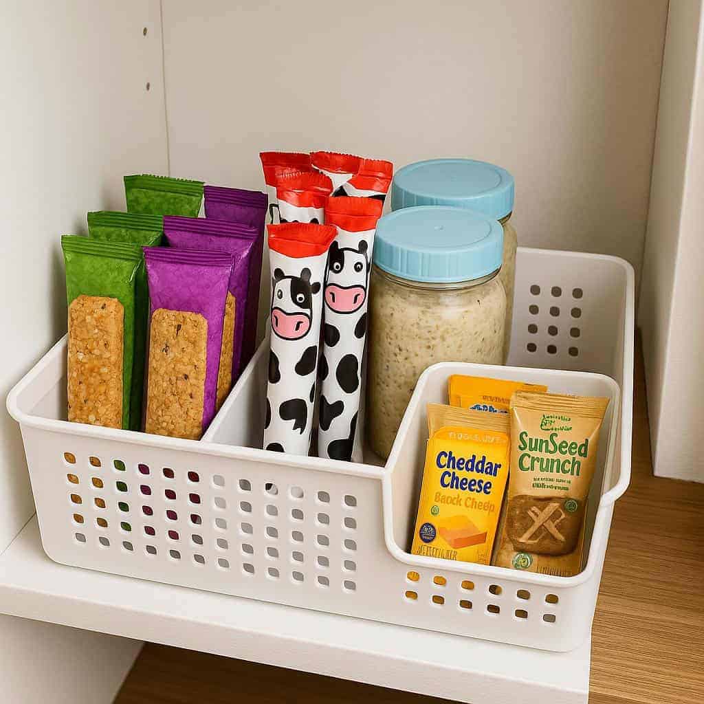 8. Ready-to-Go Breakfast Solutions