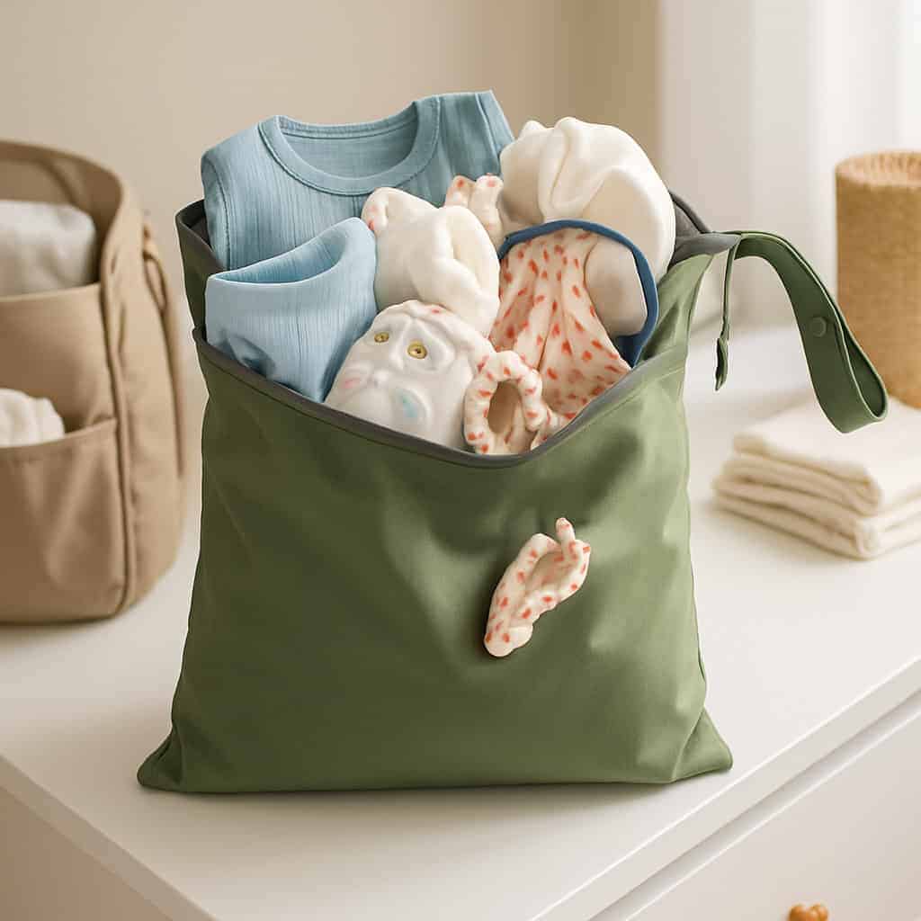 2. Wet/Dry Bags