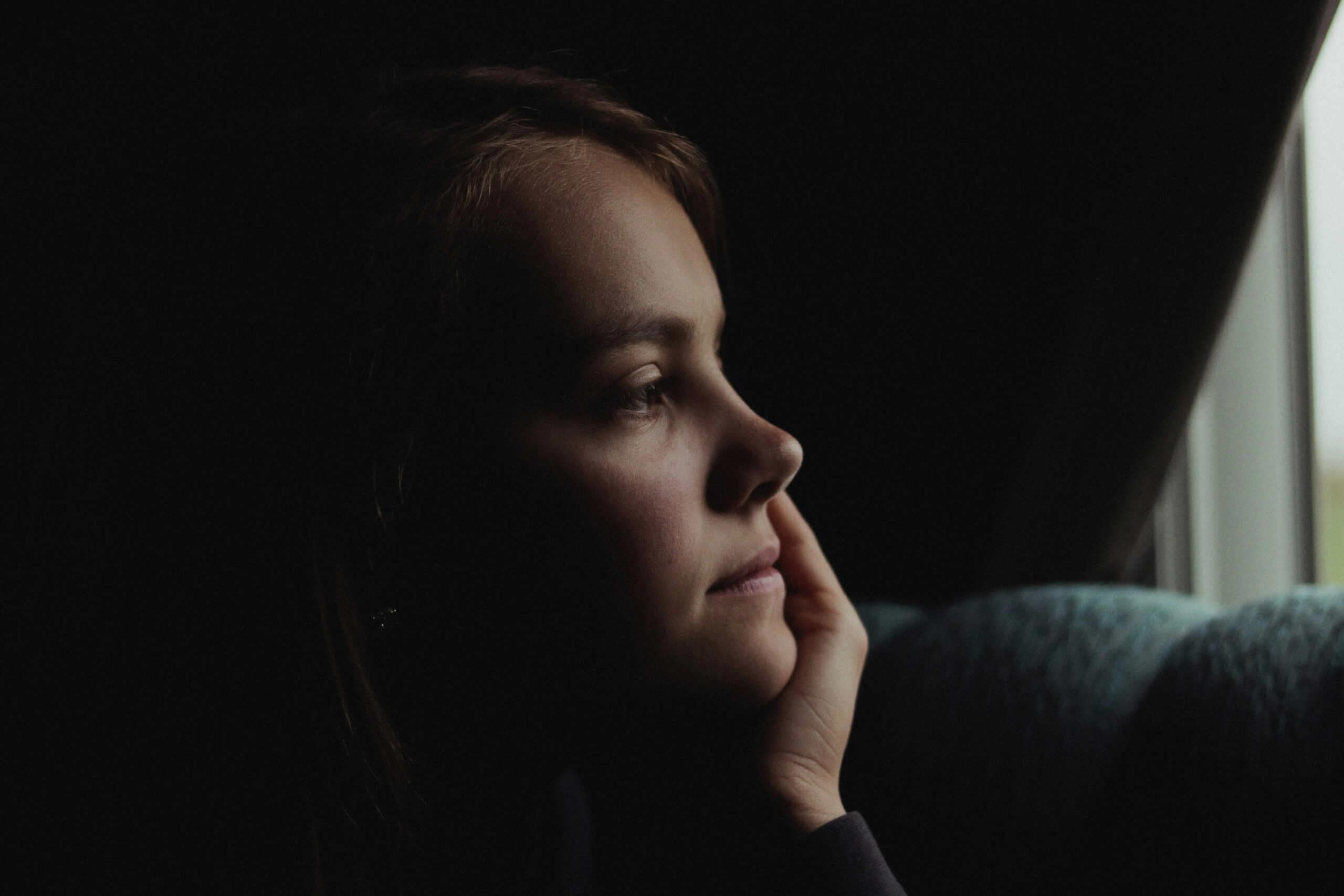 Persistent Sadness or Mood Swings