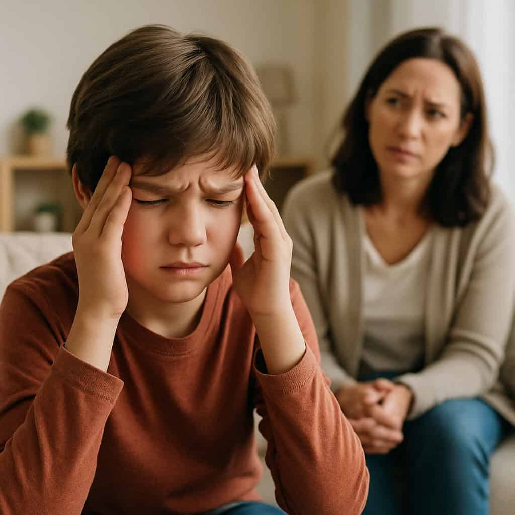Frequent Physical Complaints Without Clear Cause