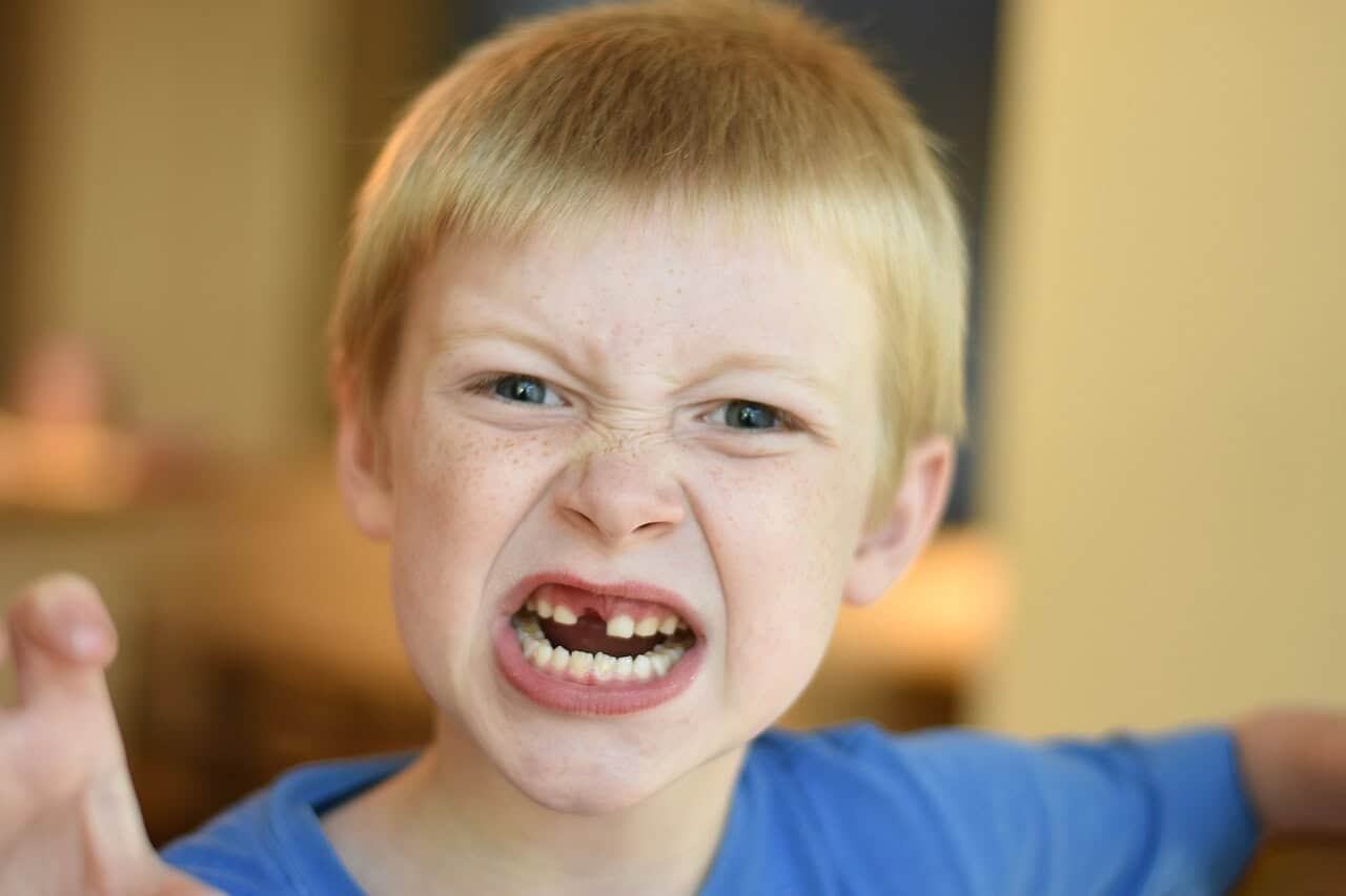 Increased Irritability or Anger Outbursts
