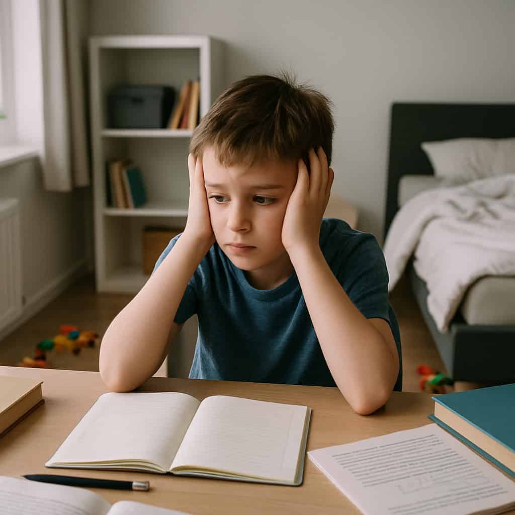 Avoidance of School or Other Responsibilities