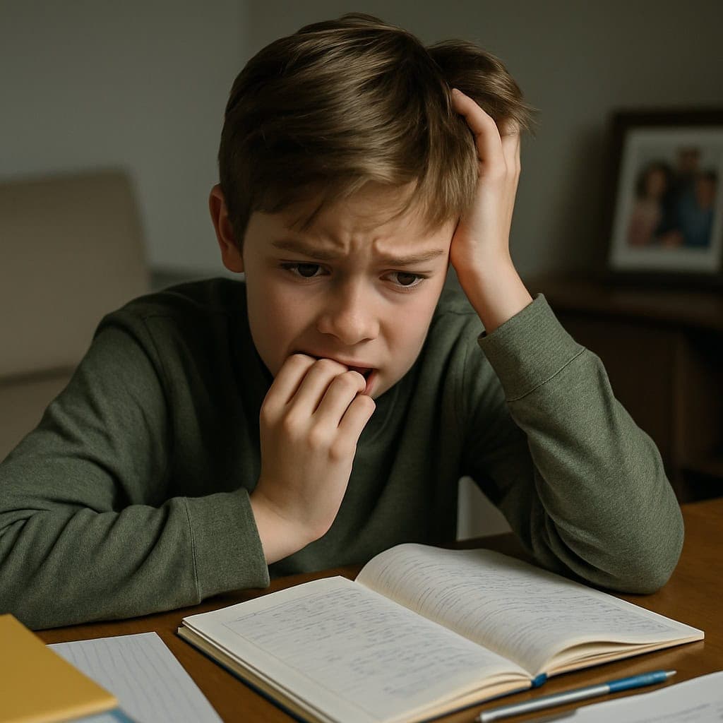 Excessive Worry or Anxiety