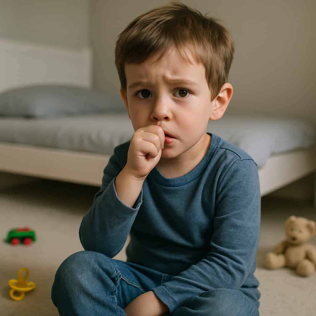 Regression to Younger Behaviors