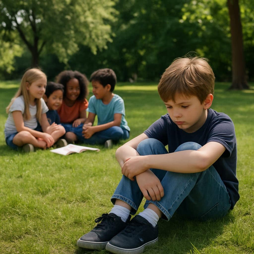 Changes in Friendships or Social Circles