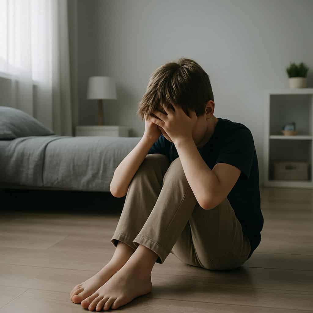 Expressing Hopelessness or Thoughts of Giving Up