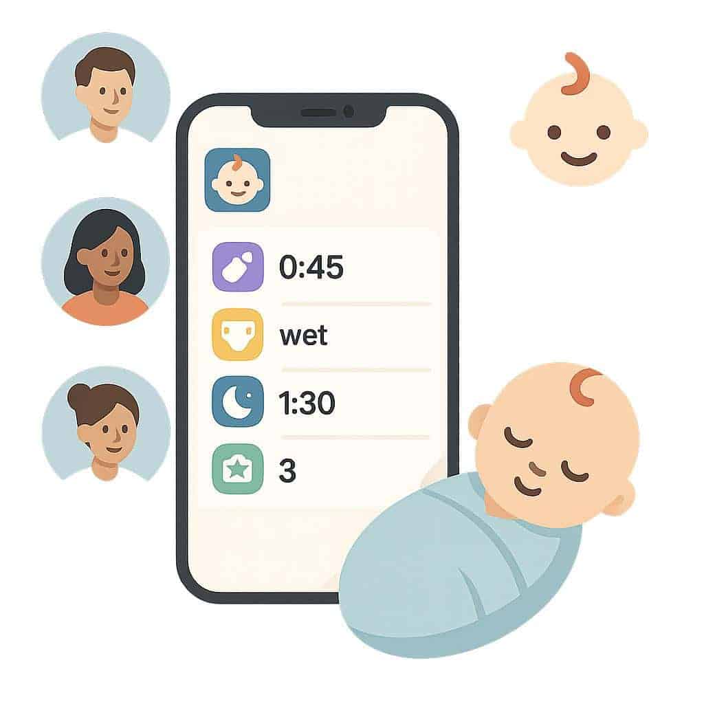 3. Baby Connect