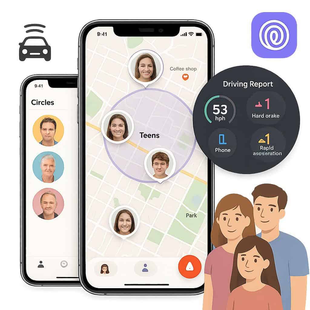 4. Life360