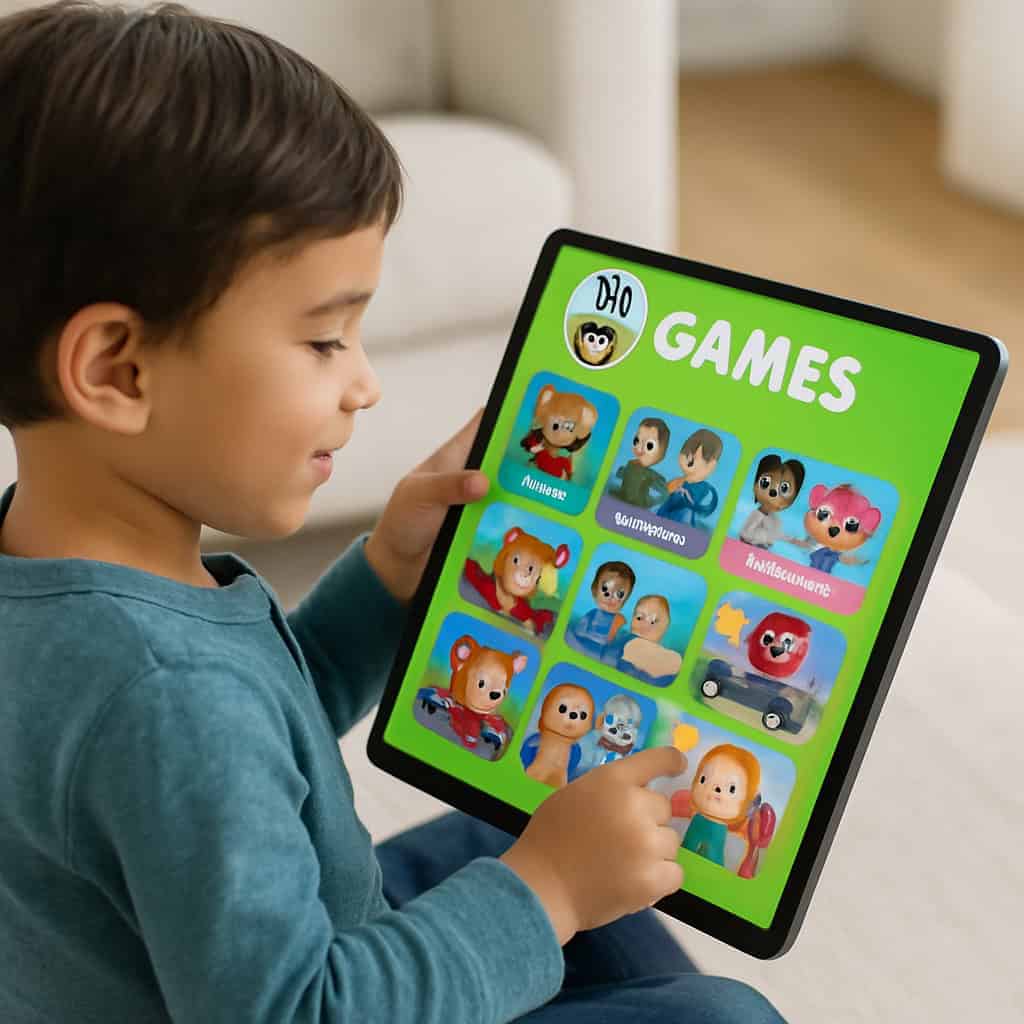 15. PBS Kids Games