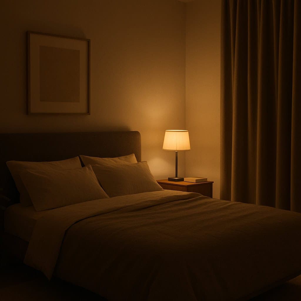 14. Dimming the Lights