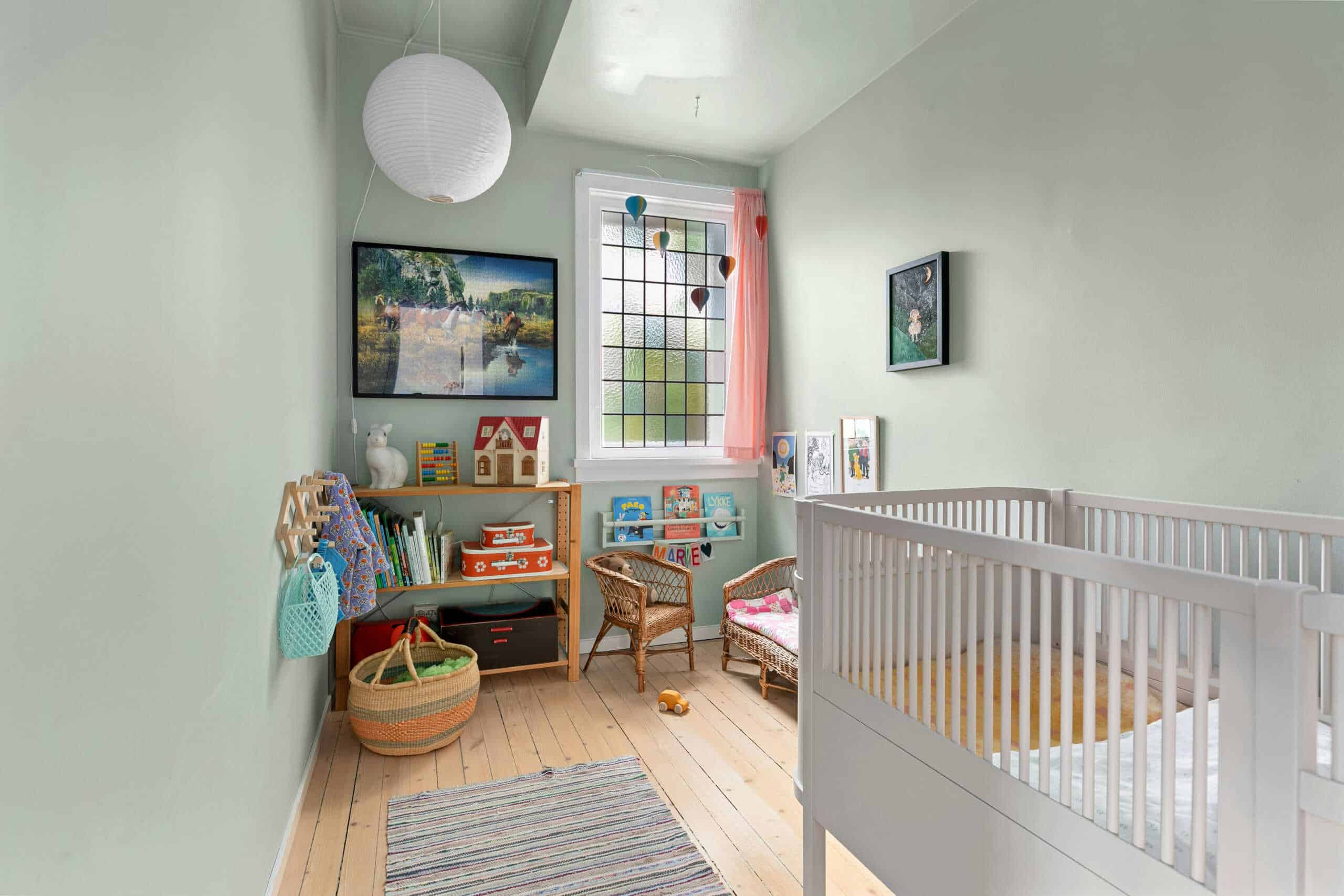 4. Not Having All the Baby Gear Yet