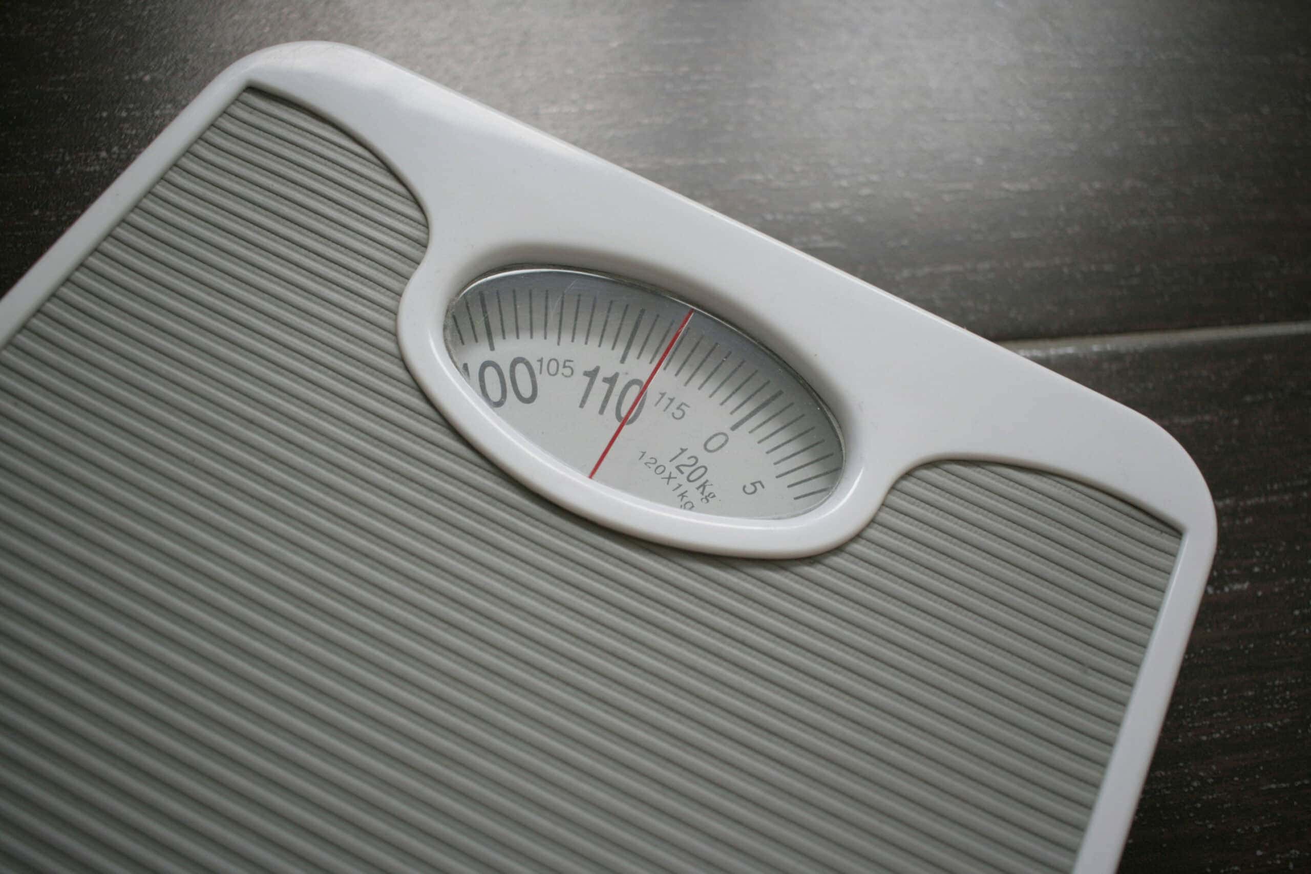 5. Gaining a Little More or Less Weight