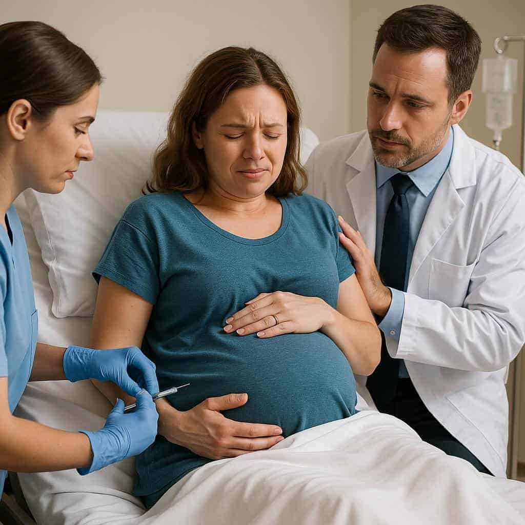 15. Having a Birth Plan That Changes