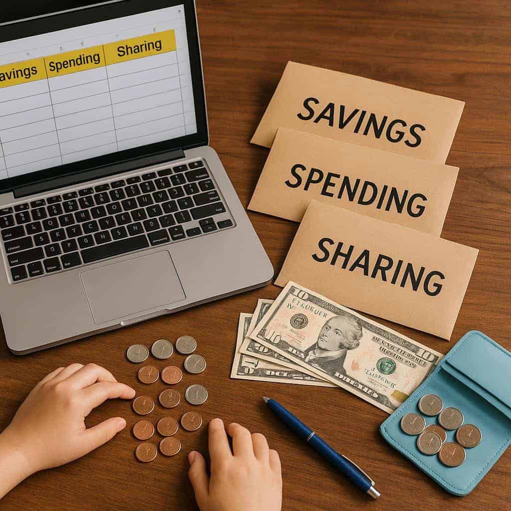 6. Making a Simple Budget