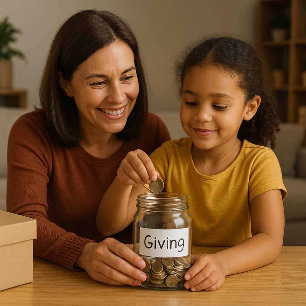 10. The Importance of Giving