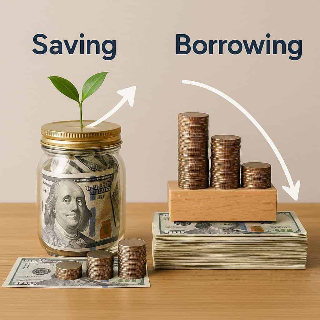 13. Understanding Interest—Both Earning and Paying