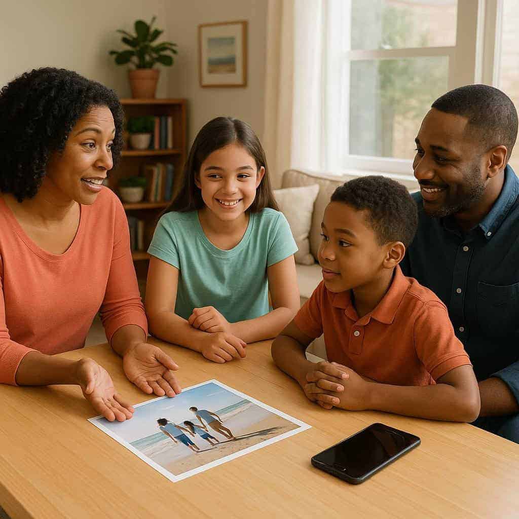 12. Set Family Priorities