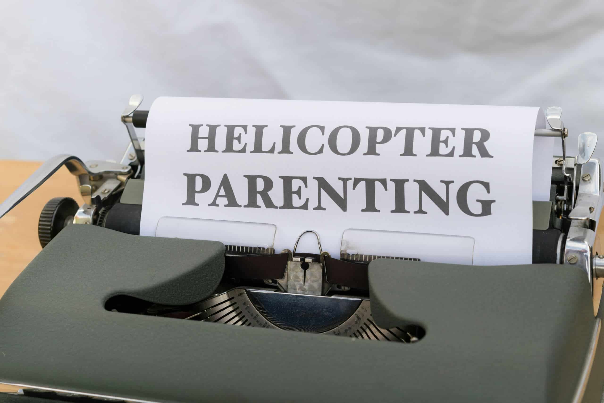4. Shift in Parenting Styles