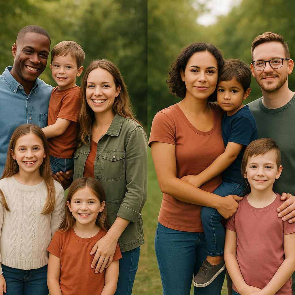 5. Changing Family Structures