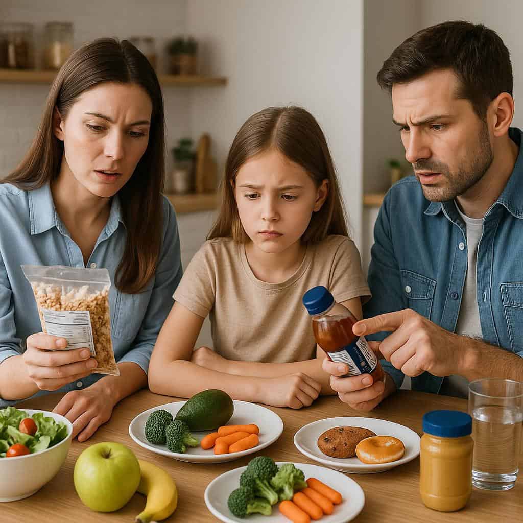 12. Nutrition and Health Awareness