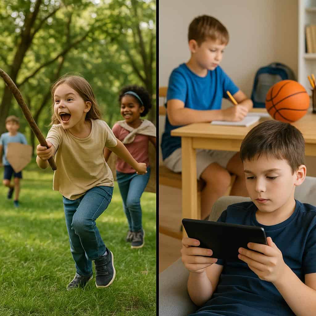 14. Erosion of Unstructured Play