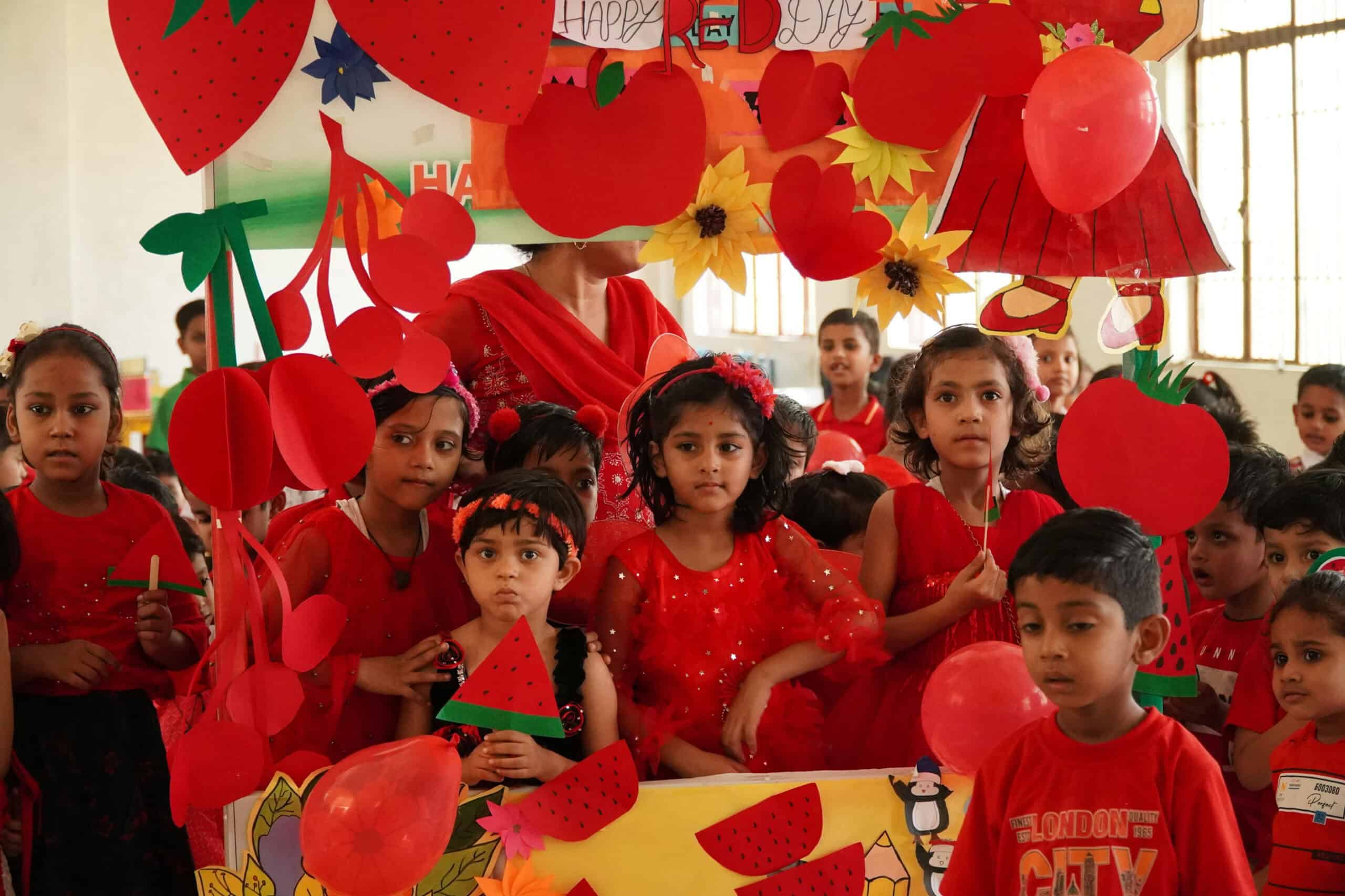 15. Greater Global Awareness