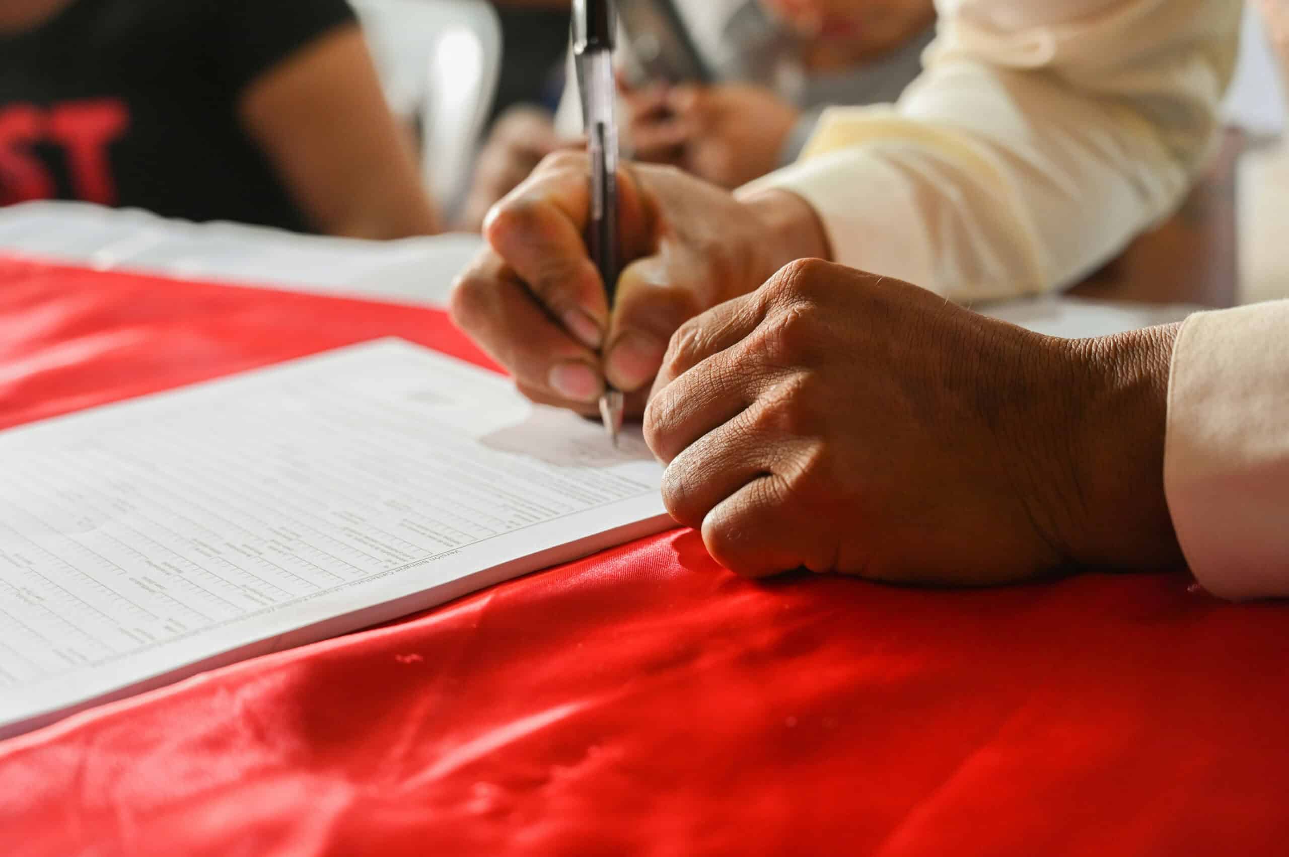 10. Use Written Agreements