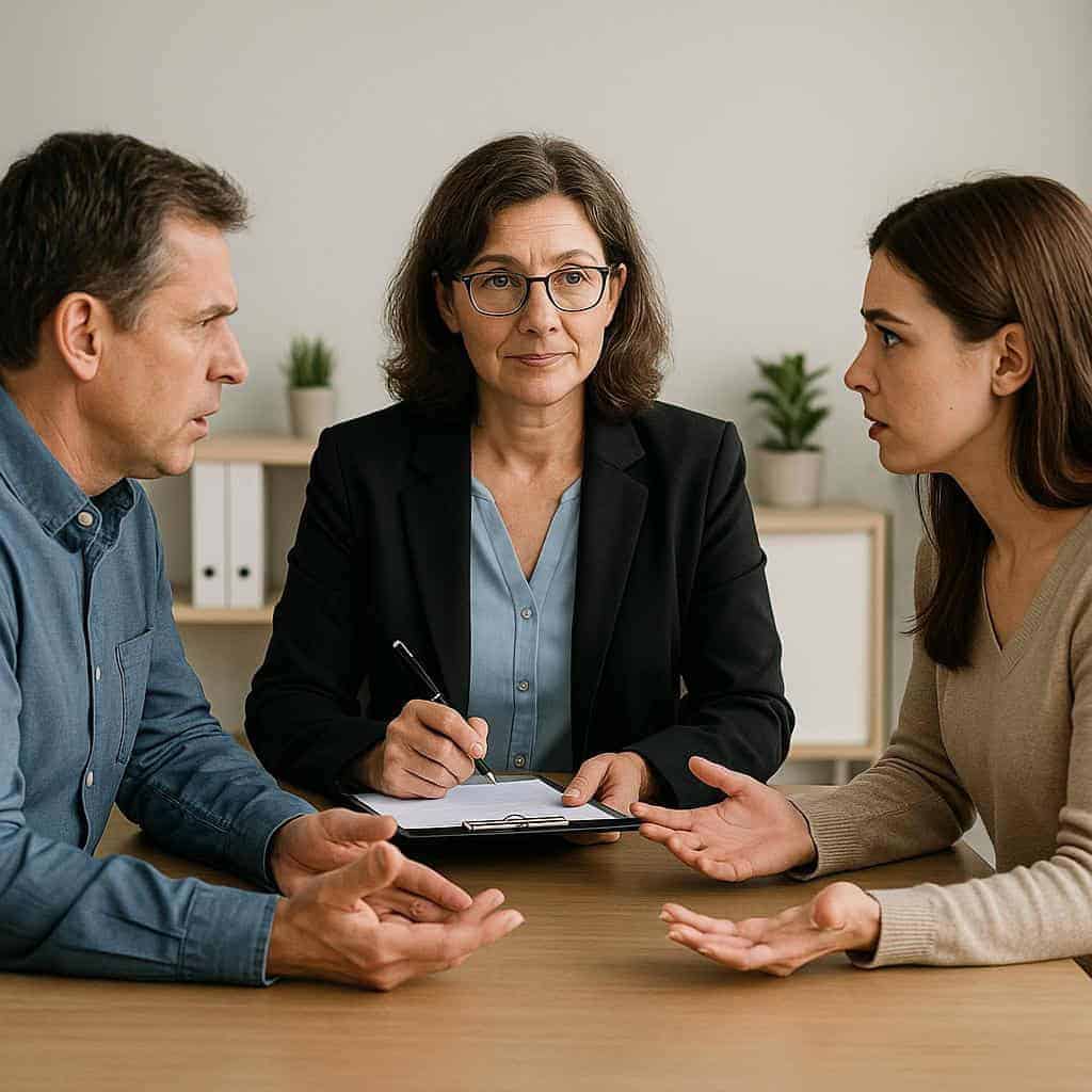 12. Seek Mediation When Needed