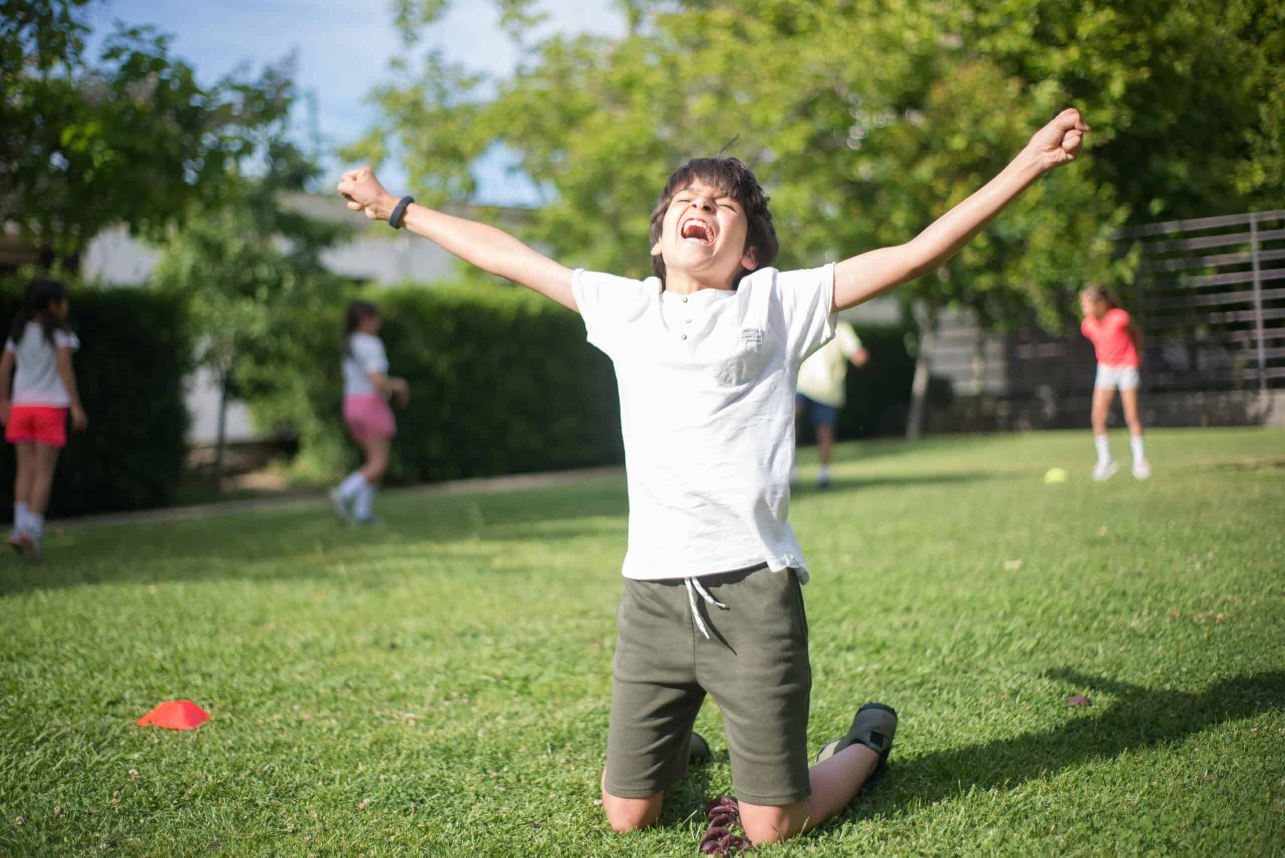 3. Building Self-Esteem