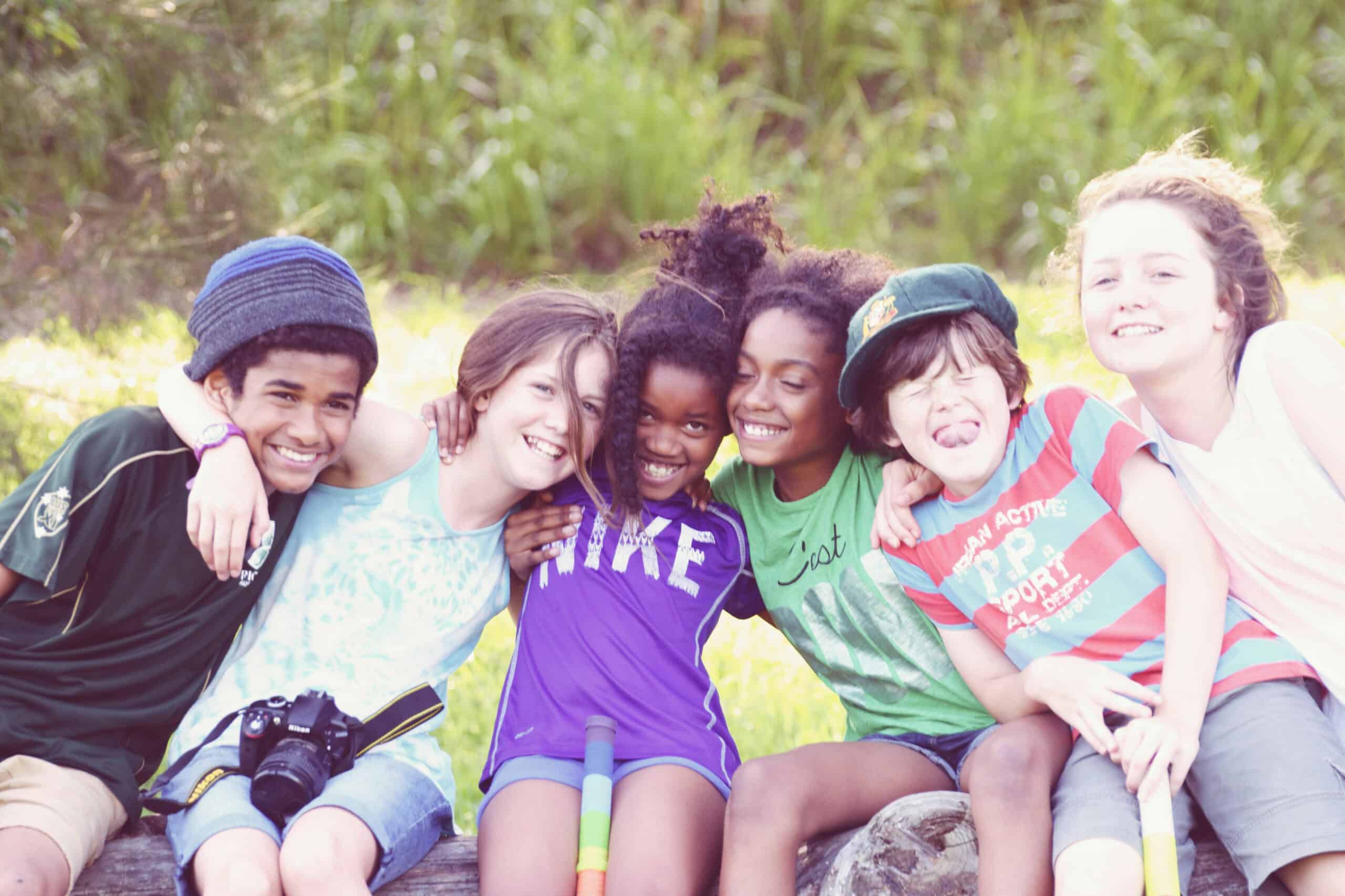5. Encouraging Friendship with Positive Peers