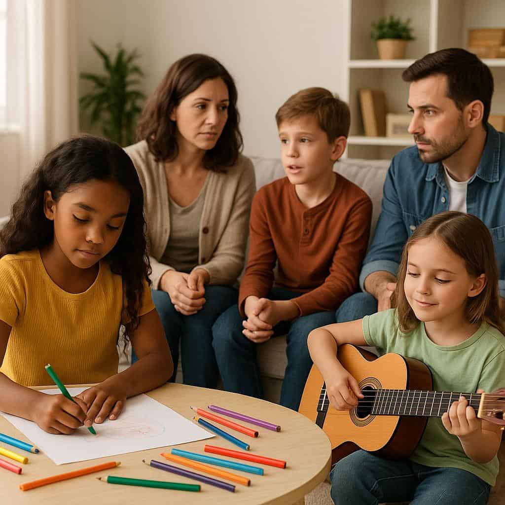 11. Providing Safe Spaces for Expression
