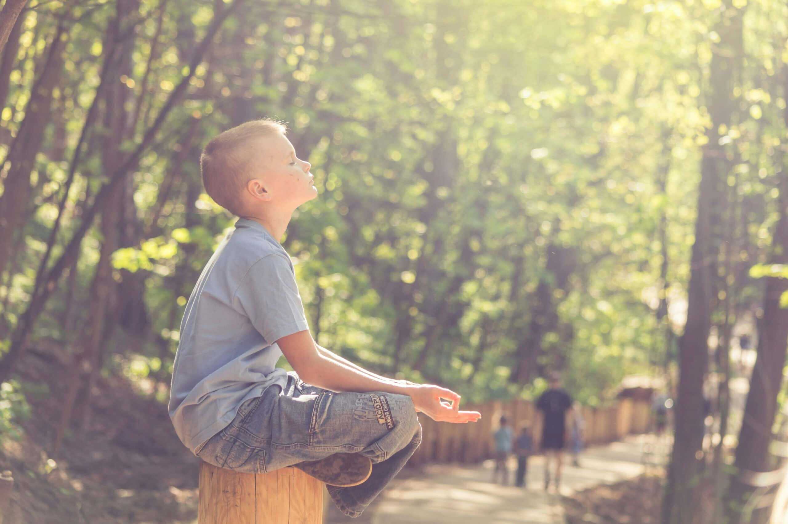 12. Teaching Stress Management