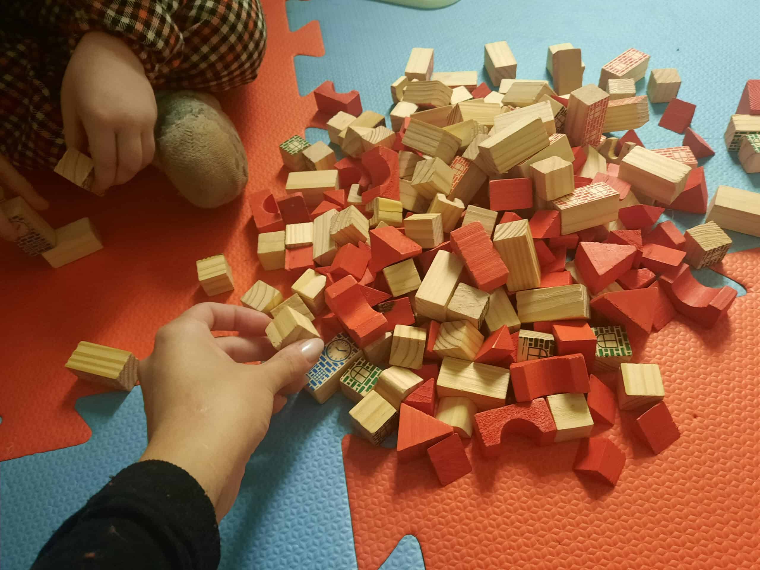 1. Building Blocks