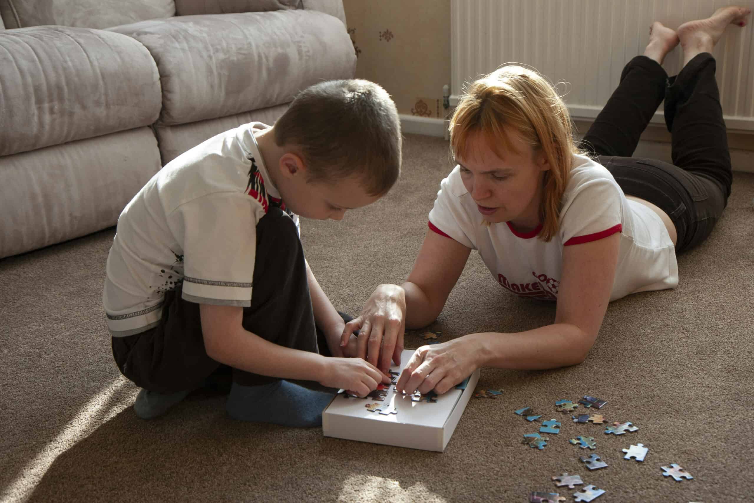 2. Puzzles