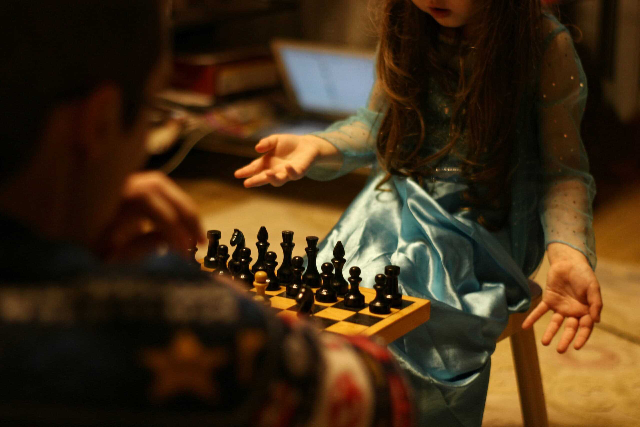 6. Board Games (Non-Electronic)