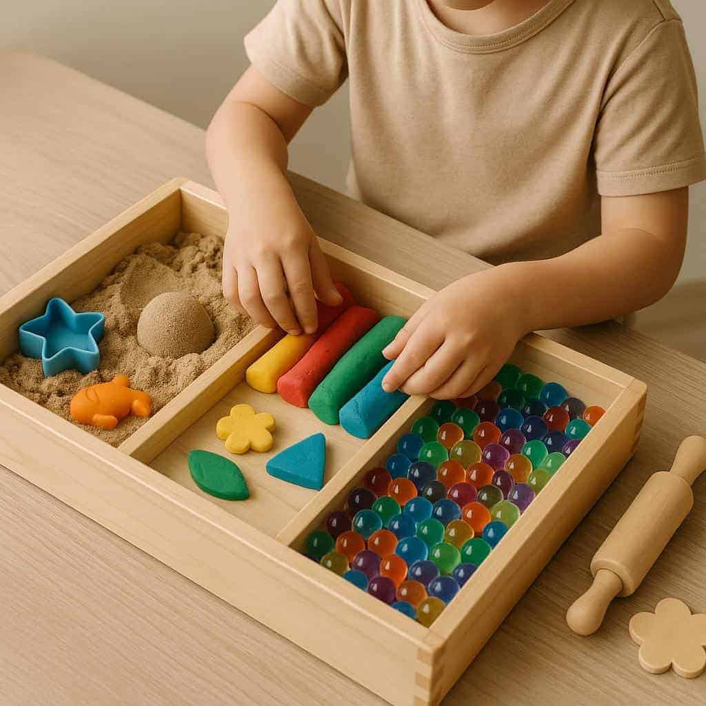 9. Sensory Play Kits