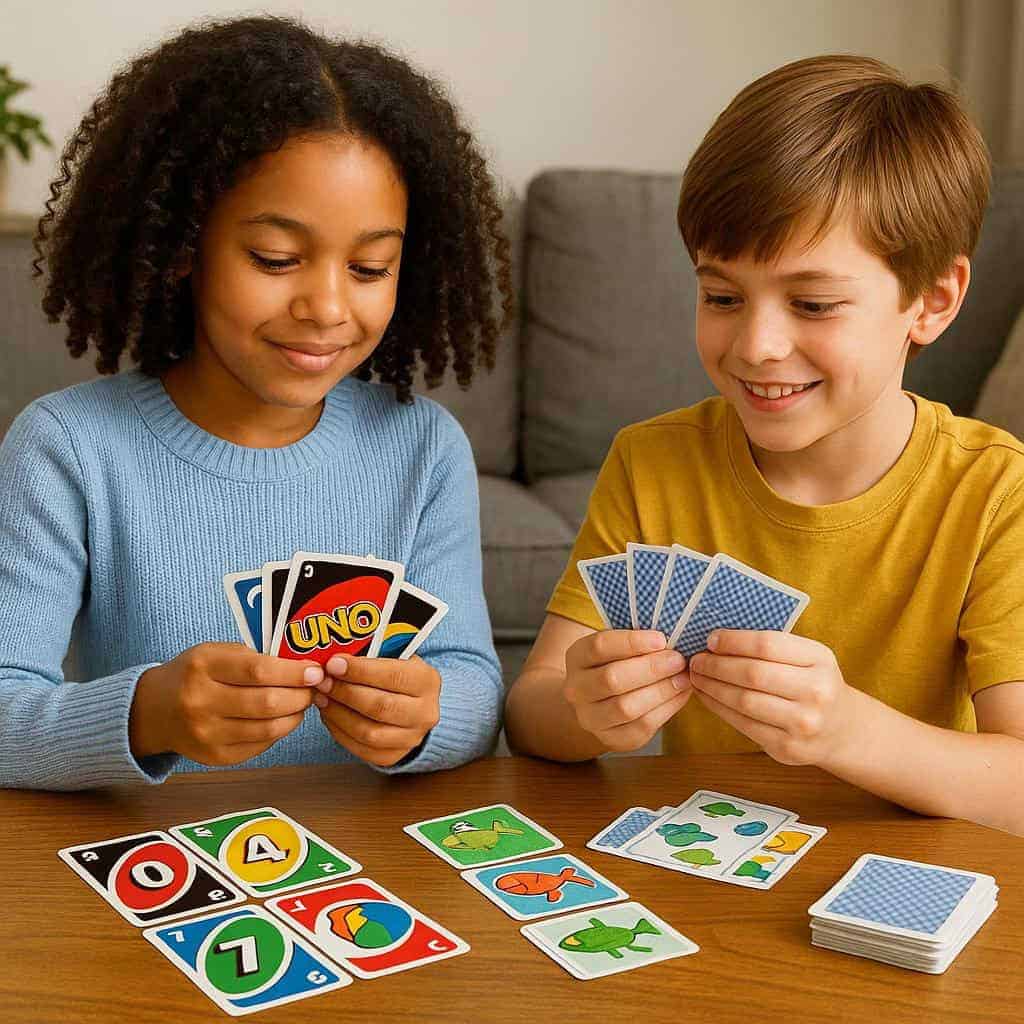 10. Card Games