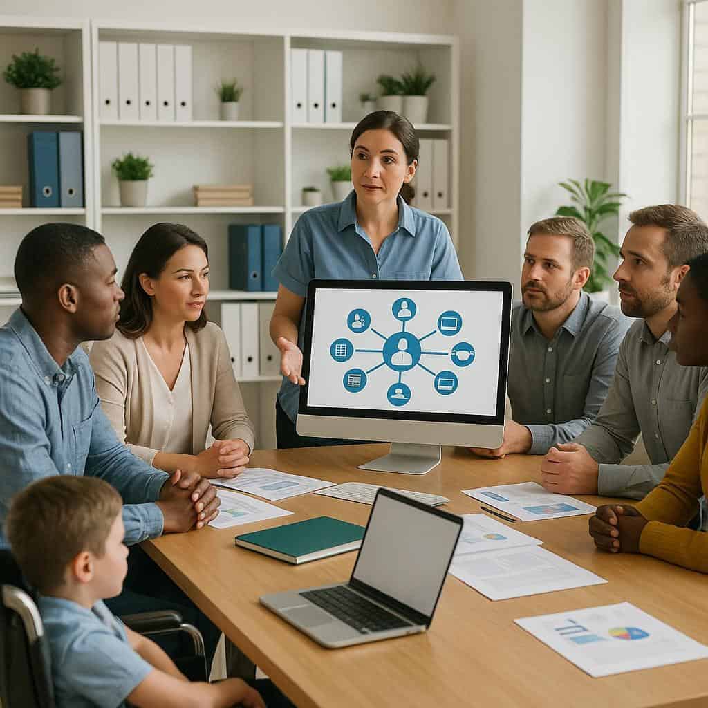 3. The Center for Parent Information and Resources (CPIR)
