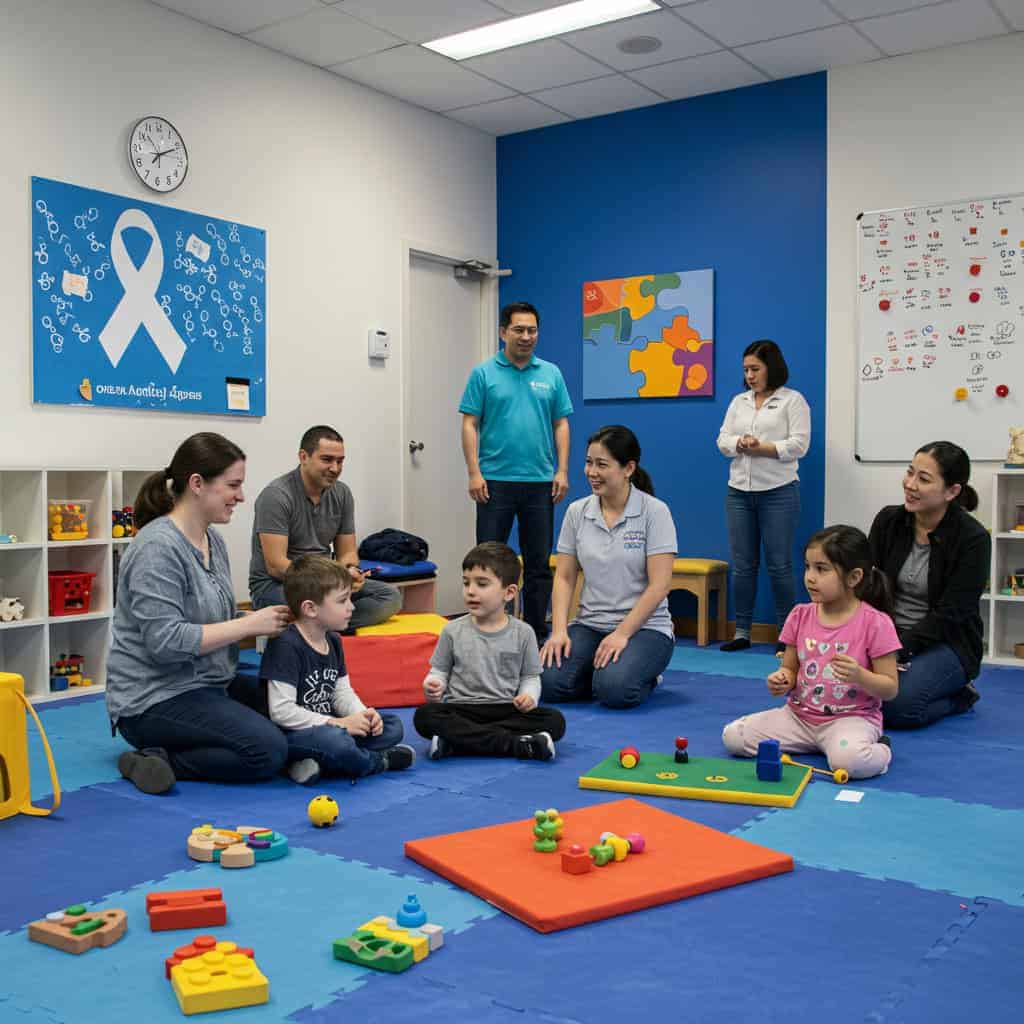 4. Autism Speaks