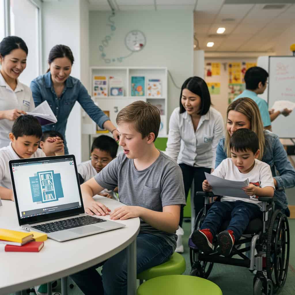 11. Federation for Children with Special Needs (FCSN)