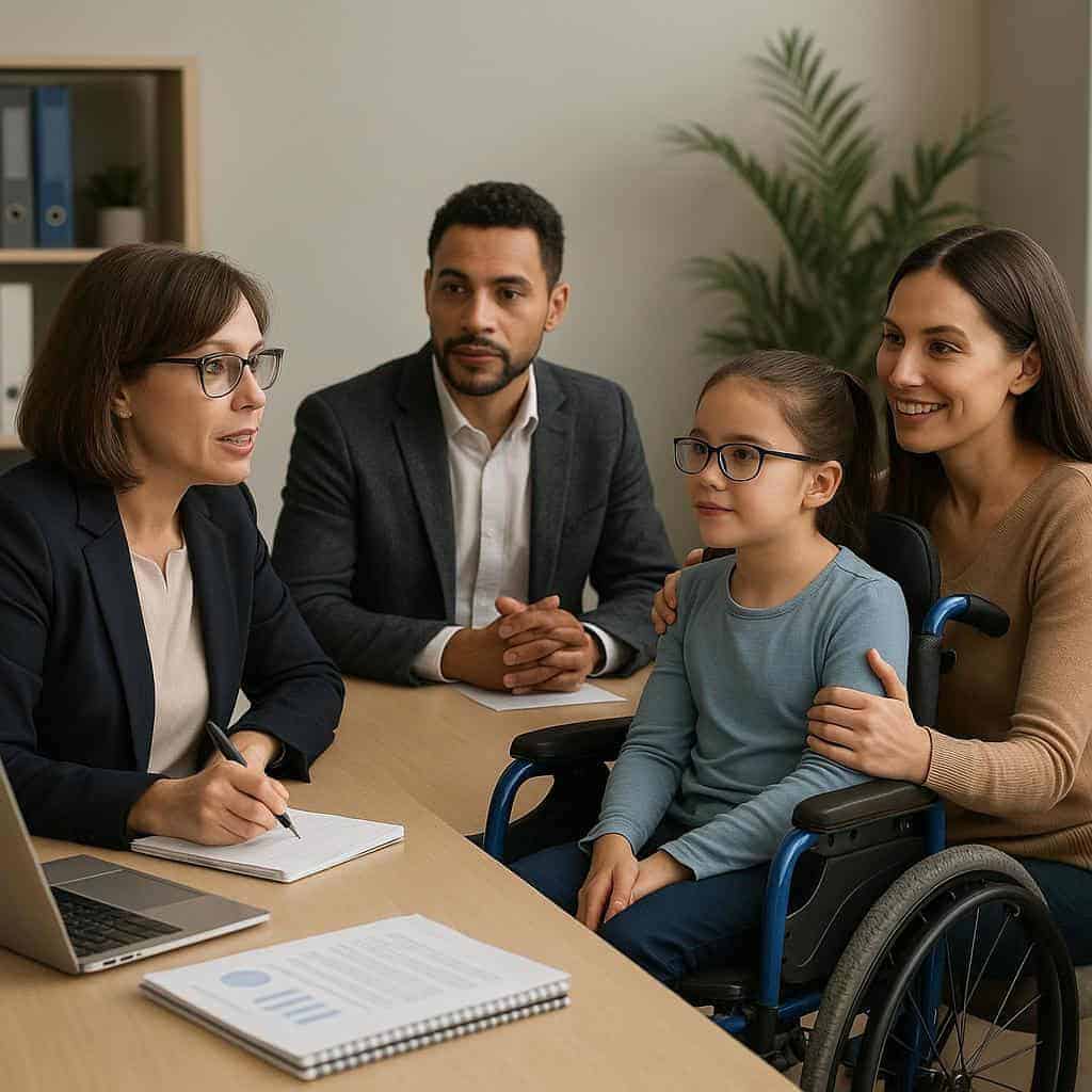17. Council of Parent Attorneys and Advocates (COPAA)