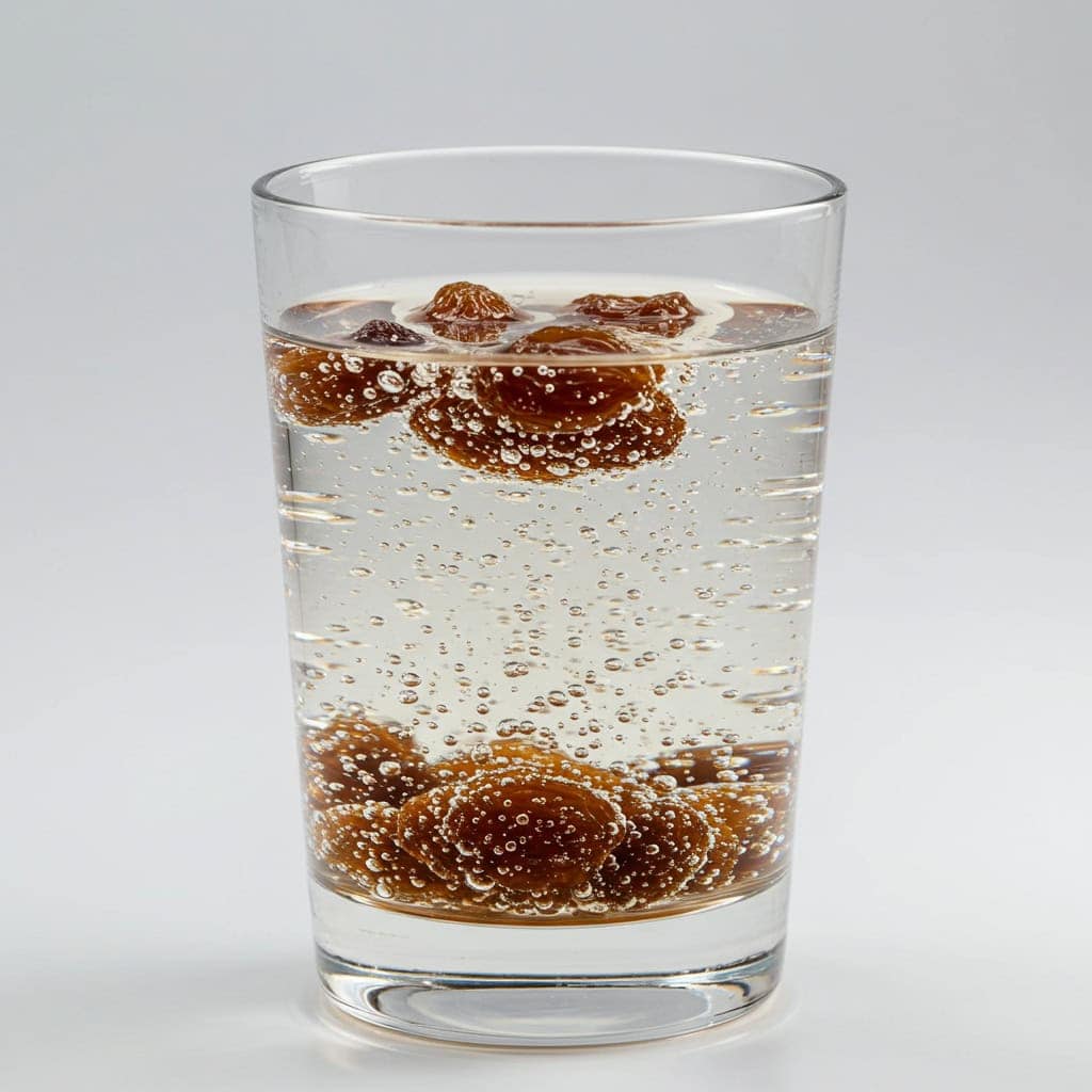 2. Dancing Raisins