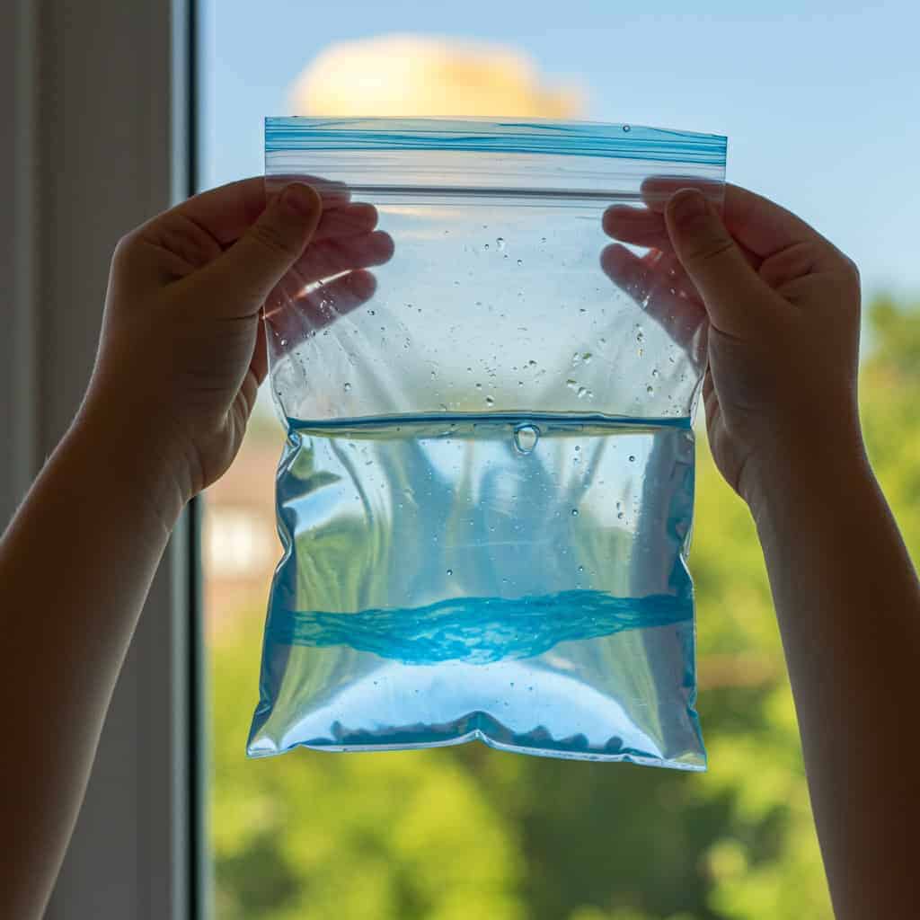 14. Water Cycle in a Bag