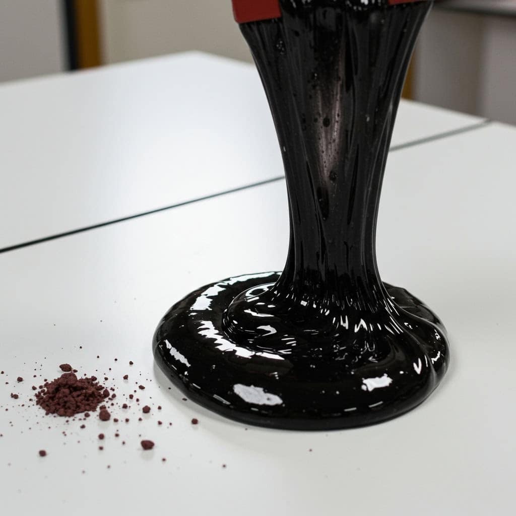 15. Magnetic Slime
