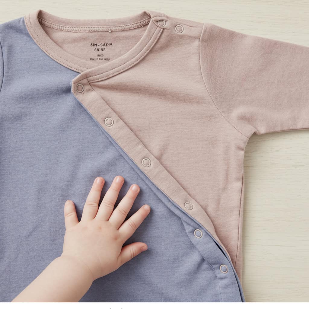 7. Side-Snap Shirts