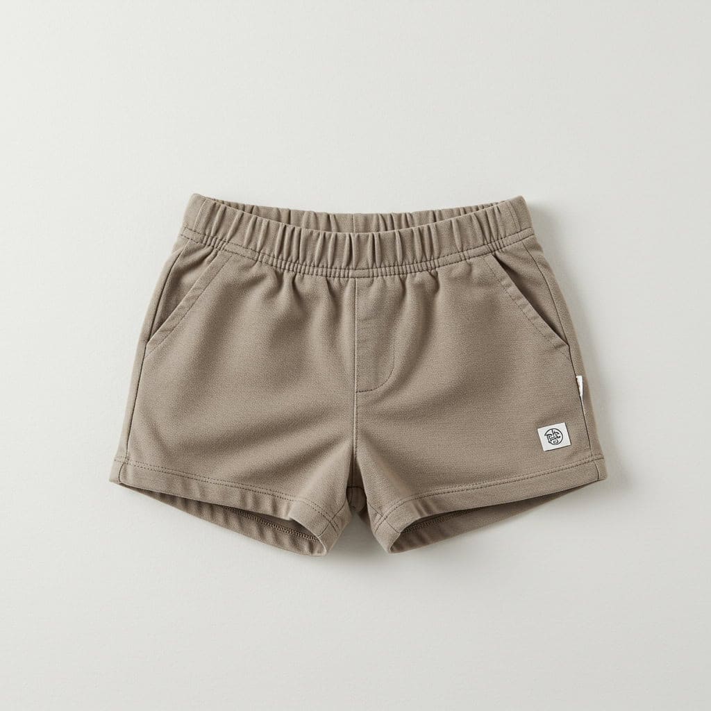 14. Pull-On Shorts