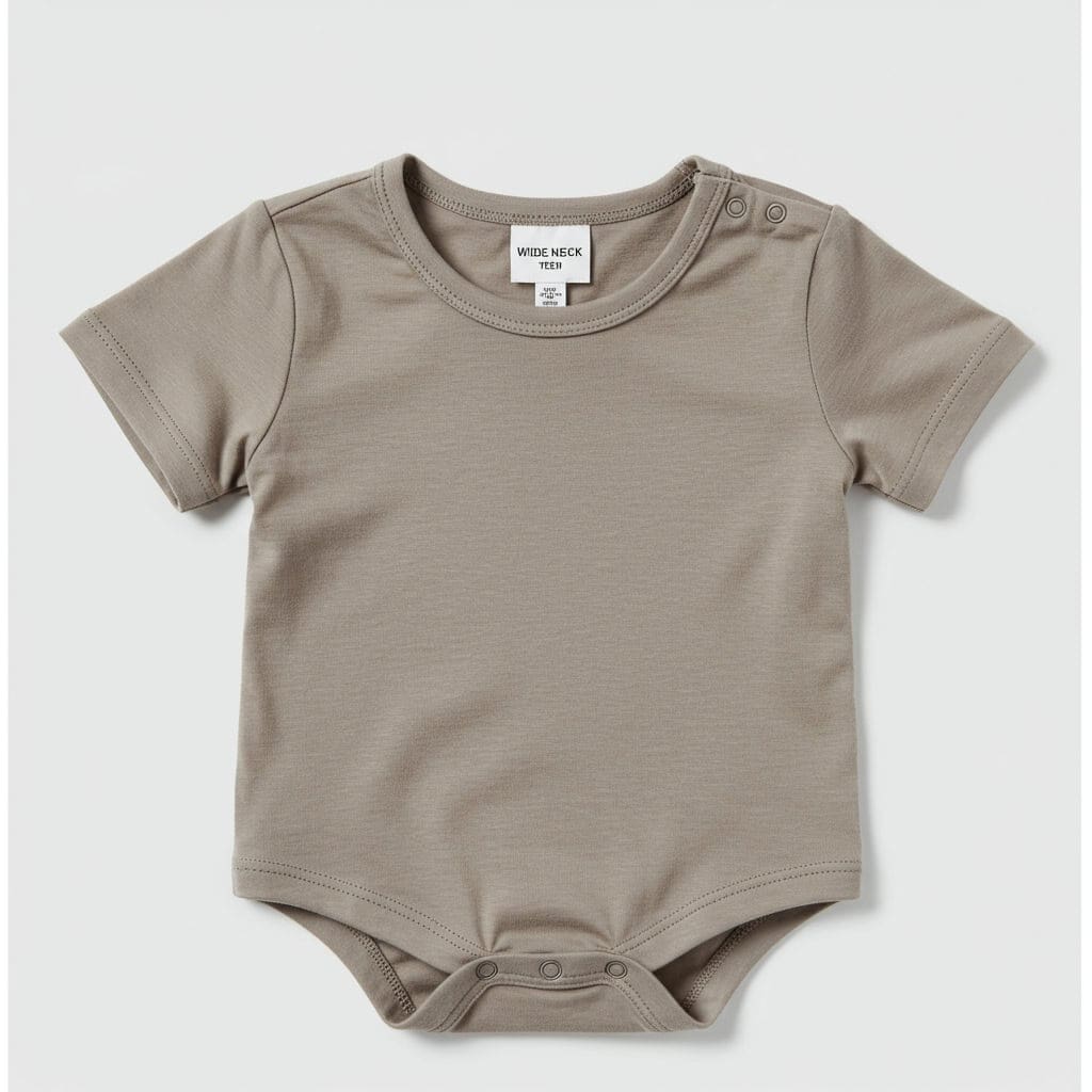 15. Wide Neck Tees